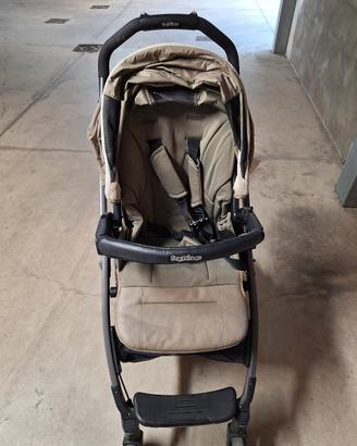 Passeggino Peg Perego Book51 + ovetto
