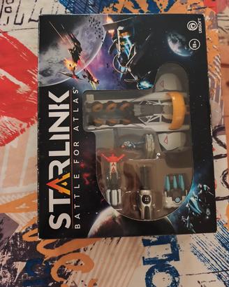 Starter pack starlink