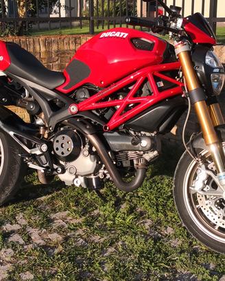 Ducati Monster 1100s