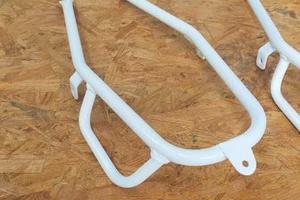 TELAIETTO POSTERIORE HONDA CRE 125-250