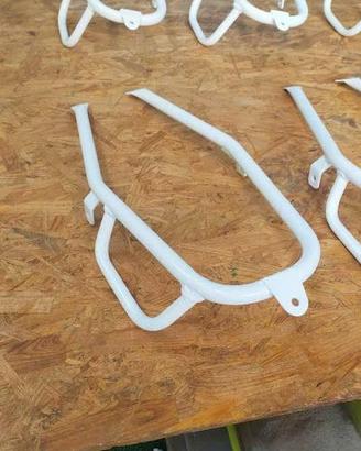 TELAIETTO POSTERIORE HONDA CRE 125-250