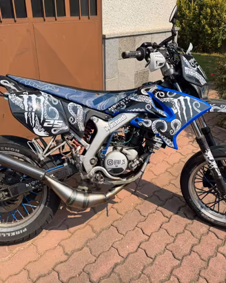 DT 50 YAMAHA