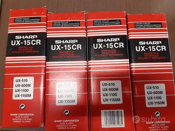 4 Pellicola originale SHARP UX-15CR