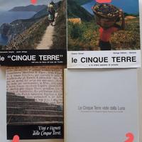 Cinque Terre: 4 libri