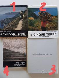 Cinque Terre: 4 libri