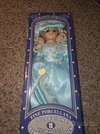 bambole da collezione 