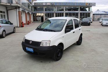 FIAT - Panda - 1.2 Dynamic Natural Power VAN