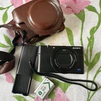 Fotocamera Compatta Sony RX100 V