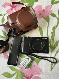 Fotocamera Compatta Sony RX100 V