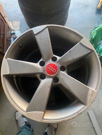 Cerchi rotor audi/vag/scoda