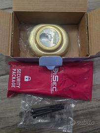 Defender magnetico Disec MR500 Personalizzato 
