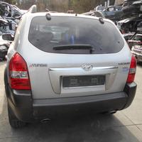 Paraurti portello fanali hyundai tucson 2005-2009