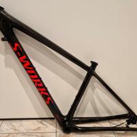 Telaio Mtb carbonio Specialized S-works Epic ht S