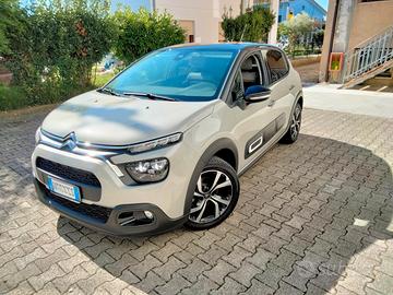 CITROEN C3 3ª serie - 2021