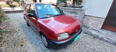 Nissan Micra 1997 benzina 