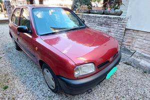 Nissan Micra 1997 benzina 