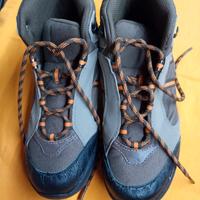 scarponcini Quechua originali Nuovi 