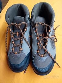 scarponcini Quechua originali Nuovi 