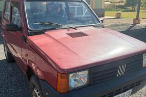 fiat panda 