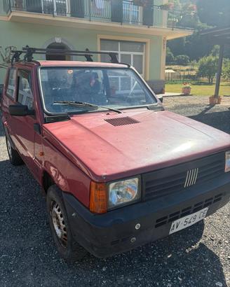 fiat panda 