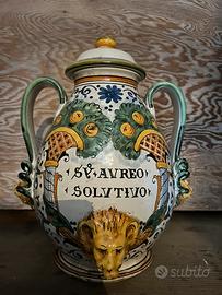 Orciolo Vintage Farmaceutico - 30 cm