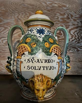 Orciolo Vintage Farmaceutico - 30 cm