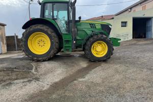 John Deere 6150 M