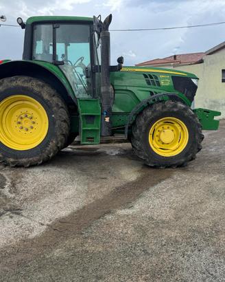 John Deere 6150 M