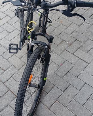bici rockrider 24pollici