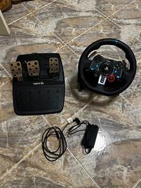 Volante G29 logitech