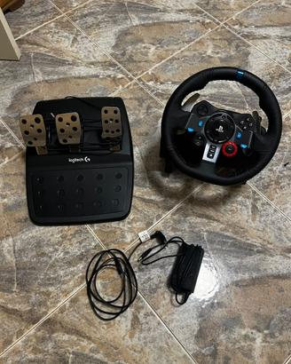 Volante G29 logitech