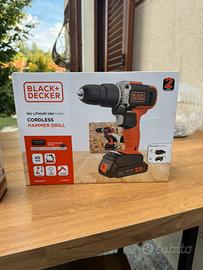 Set Blavk&Decker buobo ancora in scatola mai apert