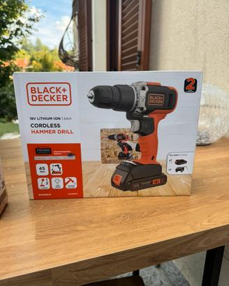 Set Blavk&Decker buobo ancora in scatola mai apert
