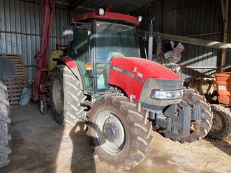 Trattore Case ux 95