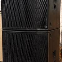 Db technologies Sub 618