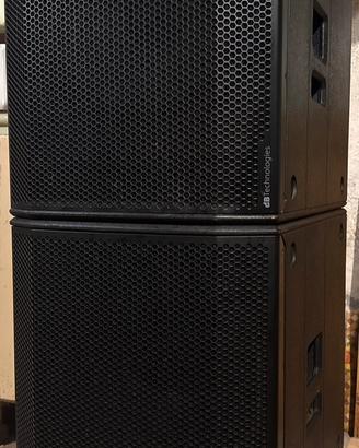 Db technologies Sub 618