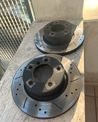 Dischi + Pastiglie BREMBO BMW