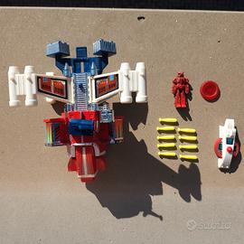 Base spaziale X Bomber 1980 Ceppi Ratti Hong Kong