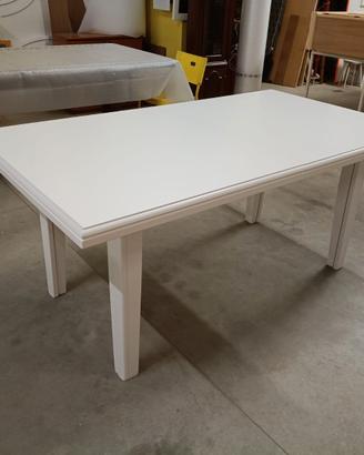 Tavolo Nuovo Laccato allungabile 180 cm X 100 cm