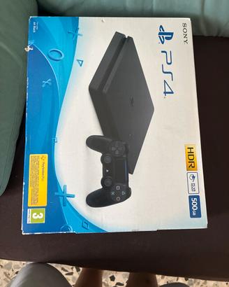 Ps4 500GB