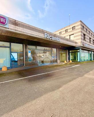 CAPANNONE A NOVI LIGURE