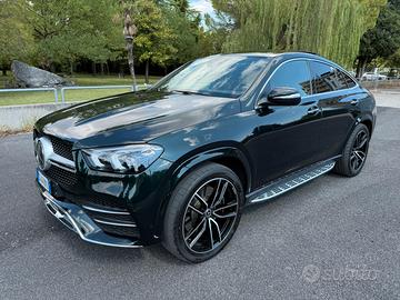Mercedes Gle 350de coupe EQ Power