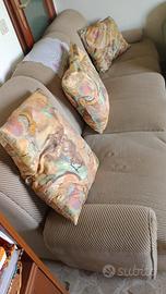 Poltrone componibili a divano