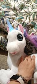 peluche parlante con luci