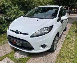 Ford Fiesta 1.4 GPL Titanium