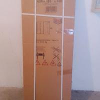 Box parete vasca doccia