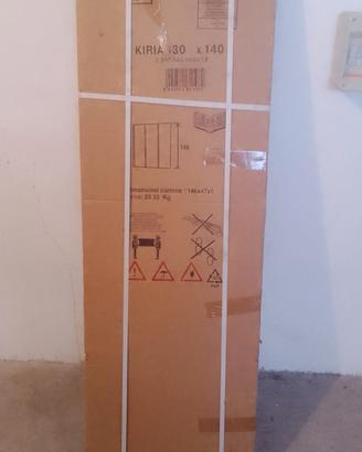 Box parete vasca doccia