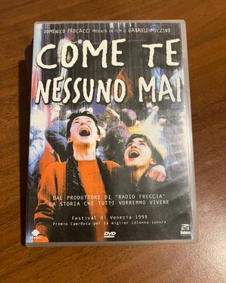 DVD Come te nessuno mai - film Italiano