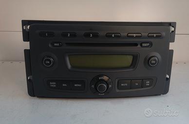 A4518204079 Modulo Stereo Smart 451 07/11
