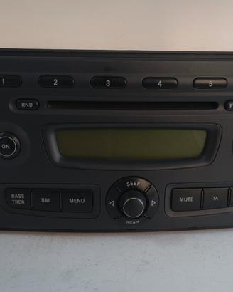 A4518204079 Modulo Stereo Smart 451 07/11